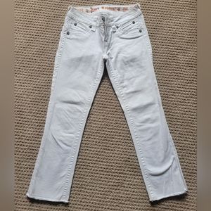 Rock Revival crop pants